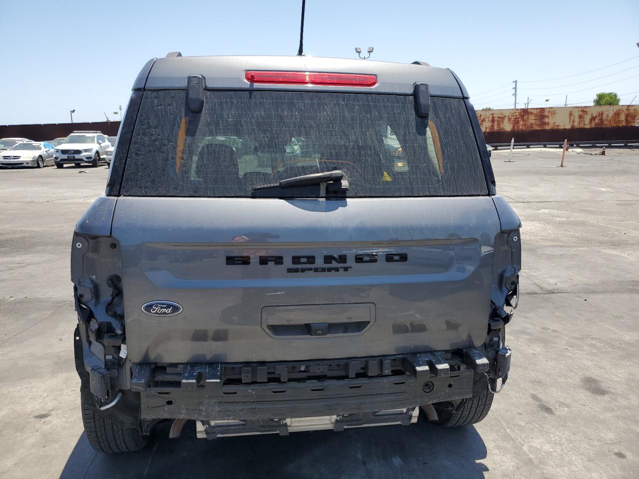 2021 Ford Bronco Sport VIN: 3FMCR9A63MRA17290 Lot: 61192705