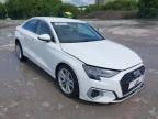 2022 AUDI A3 SPORT 3 for sale at Copart ST HELENS