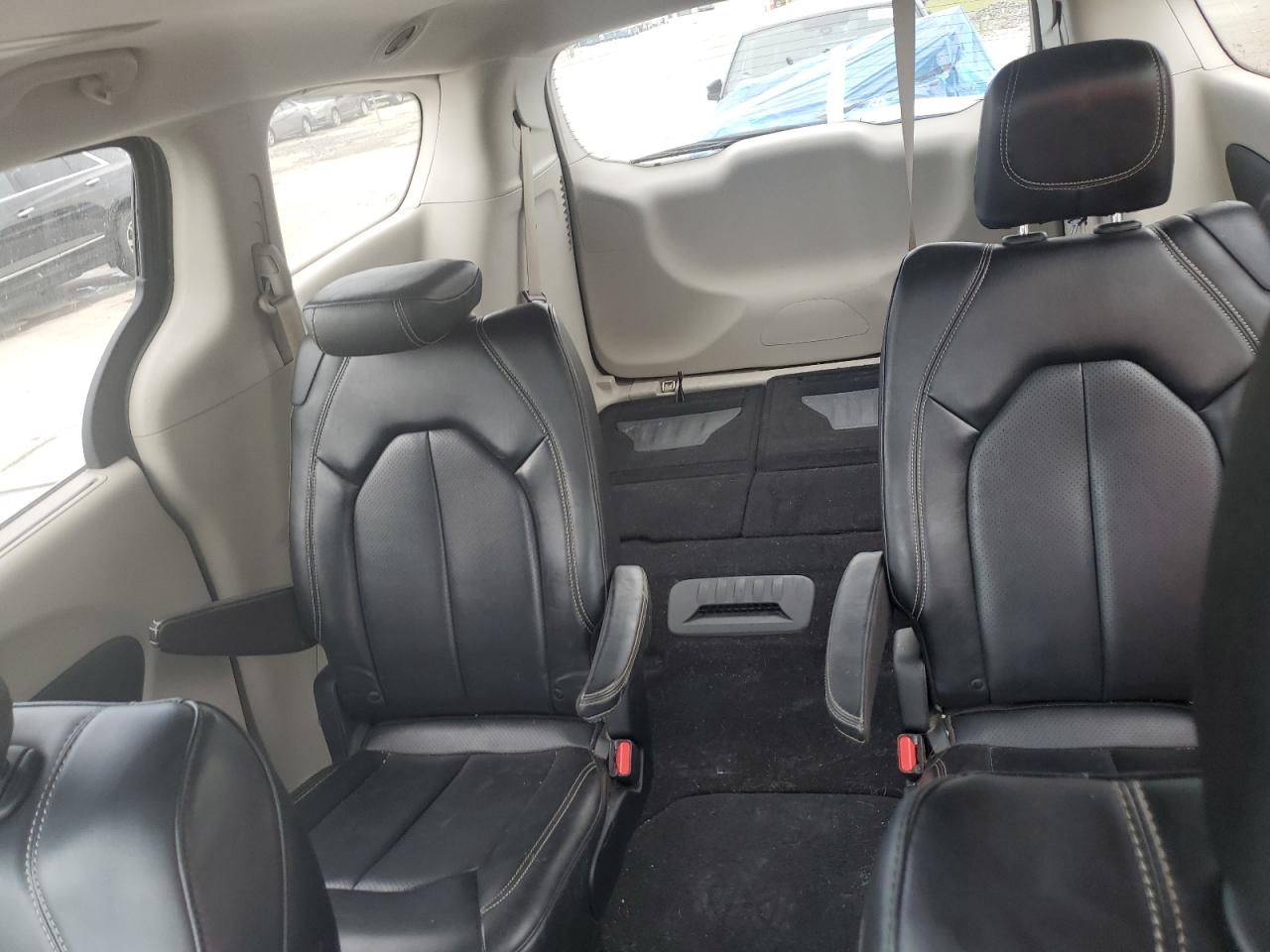 2020 Chrysler Voyager Lxi VIN: 2C4RC1DG5LR176841 Lot: 62317315
