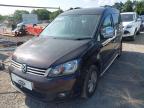 2012 VOLKSWAGEN CADDY C20 for sale at Copart WOLVERHAMPTON
