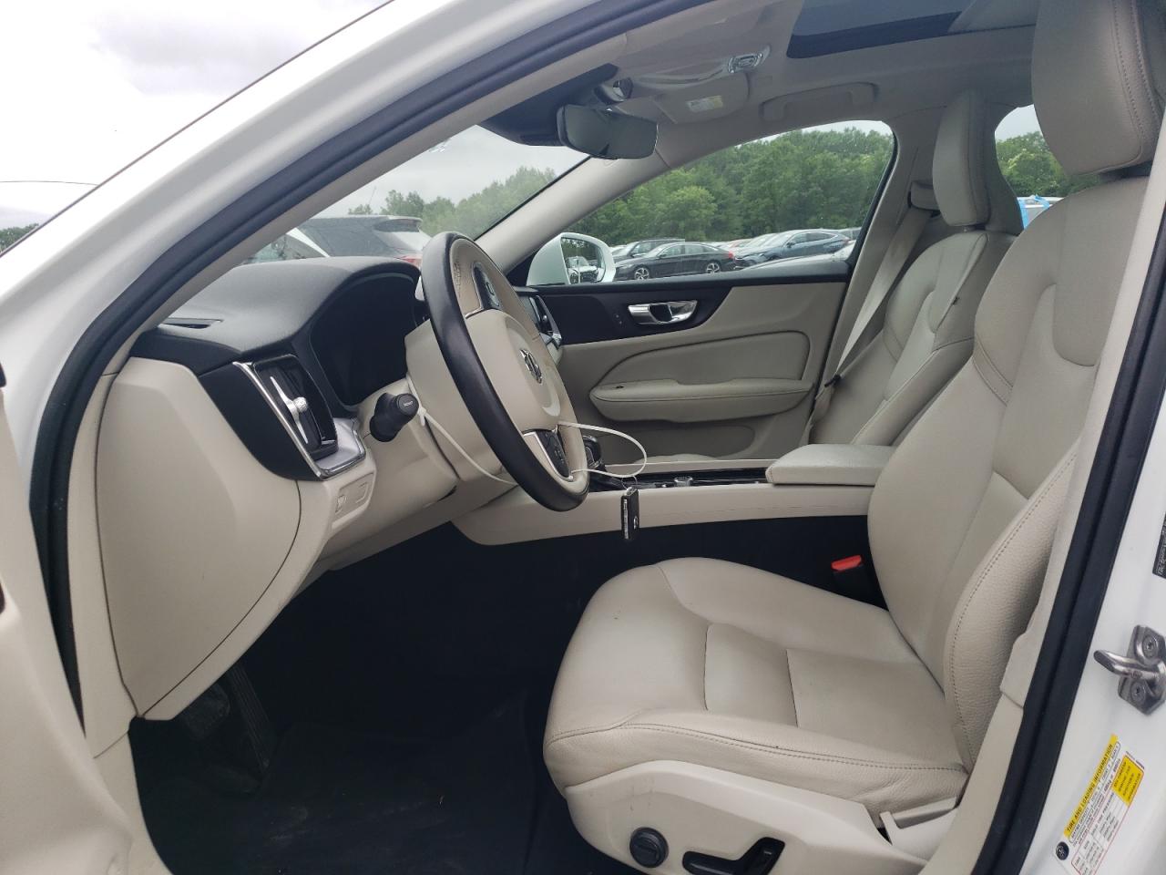 2020 Volvo S60 T6 Momentum VIN: 7JRA22TK1LG060616 Lot: 58347355