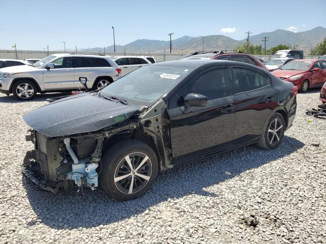  SUBARU IMPREZA 2022 Czarny