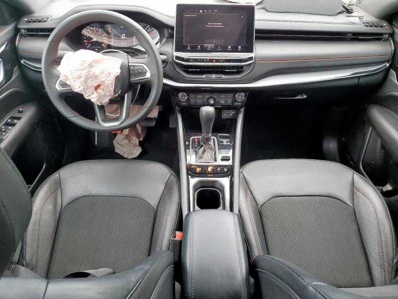  JEEP COMPASS 2024 Серебристый