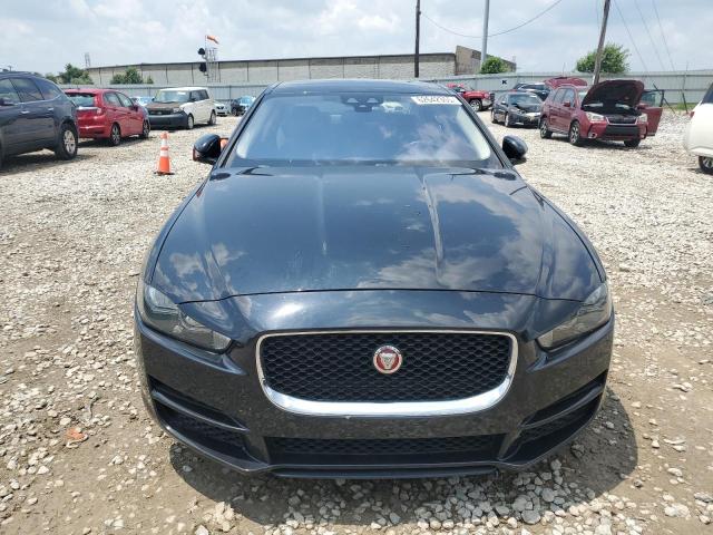  JAGUAR XE 2017 Black