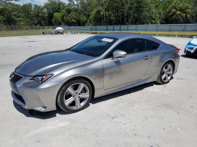  LEXUS RC 2016 Szary