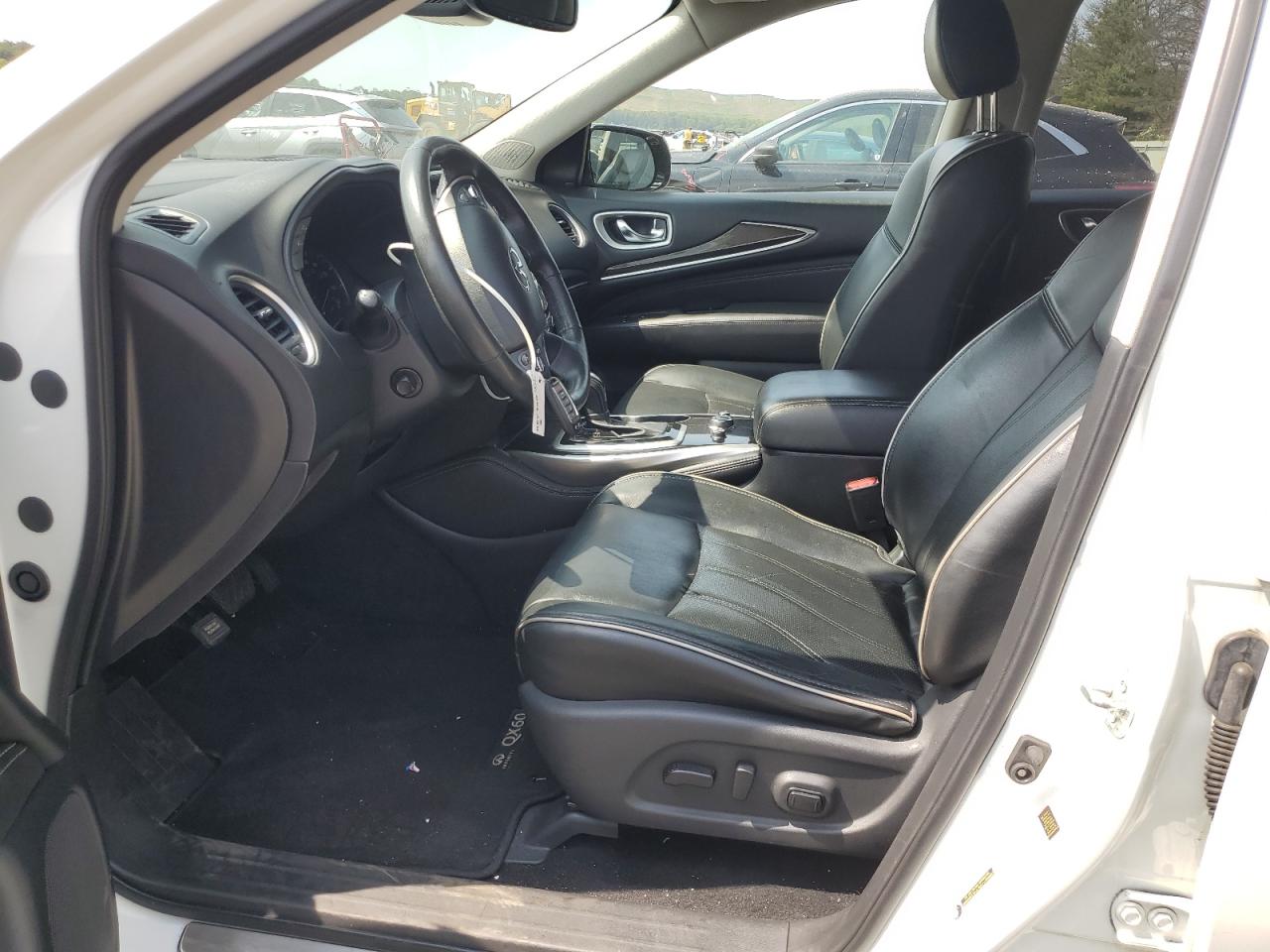 2019 Infiniti Qx60 Luxe VIN: 5N1DL0MM8KC526881 Lot: 58065455