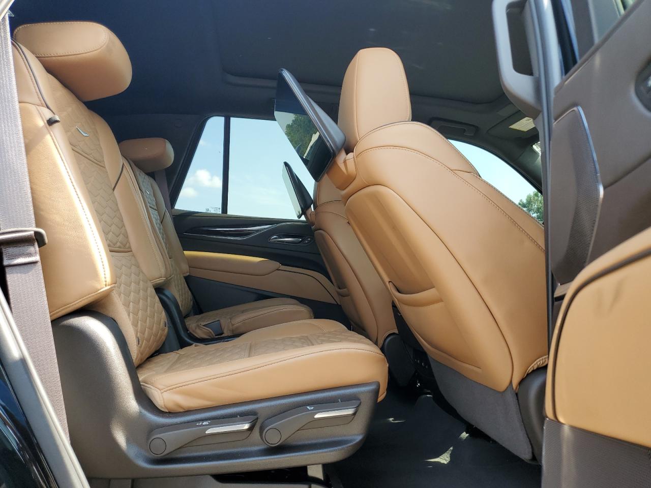 2023 Cadillac Escalade Premium Luxury VIN: 1GYS4CKL8PR557857 Lot: 62732615