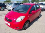 2008 TOYOTA YARIS SR S for sale at Copart SANDWICH