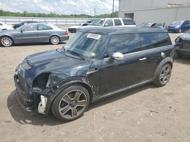 Кросовери MINI COOPER 2014 Чорний