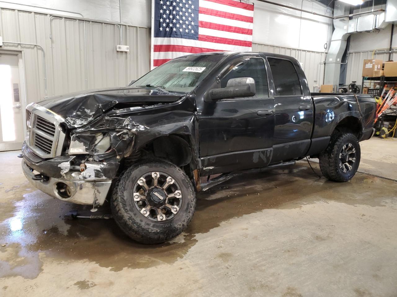 2008 Dodge Ram 3500 St for Sale in Casper, WY - Front End