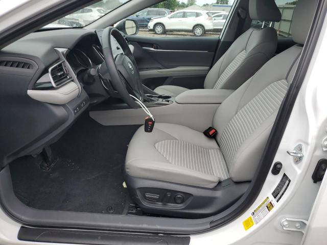  TOYOTA CAMRY 2023 White