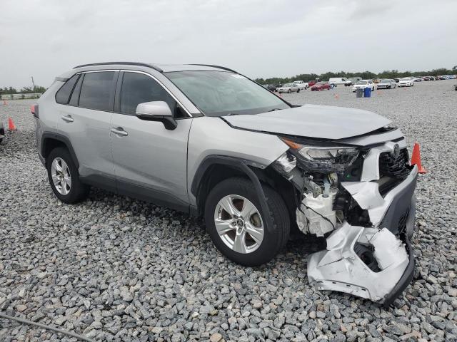  TOYOTA RAV4 2019 Silver