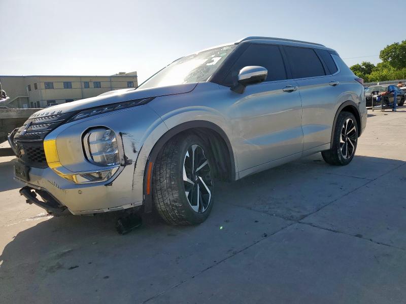  MITSUBISHI OUTLANDER 2022 Silver
