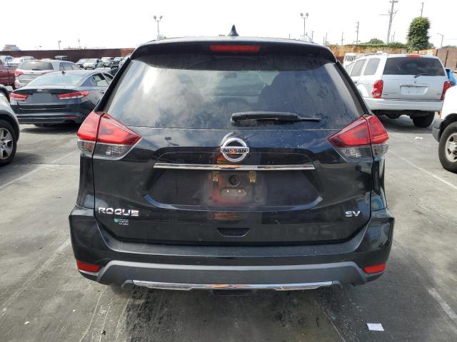  NISSAN ROGUE 2017 Czarny