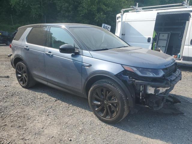  LAND ROVER DISCOVERY 2023 Blue