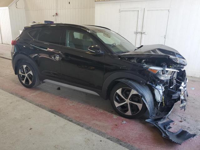  HYUNDAI TUCSON 2018 Black