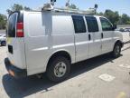2016 Chevrolet Express G2500  იყიდება Colton-ში, CA - Minor Dent/Scratches