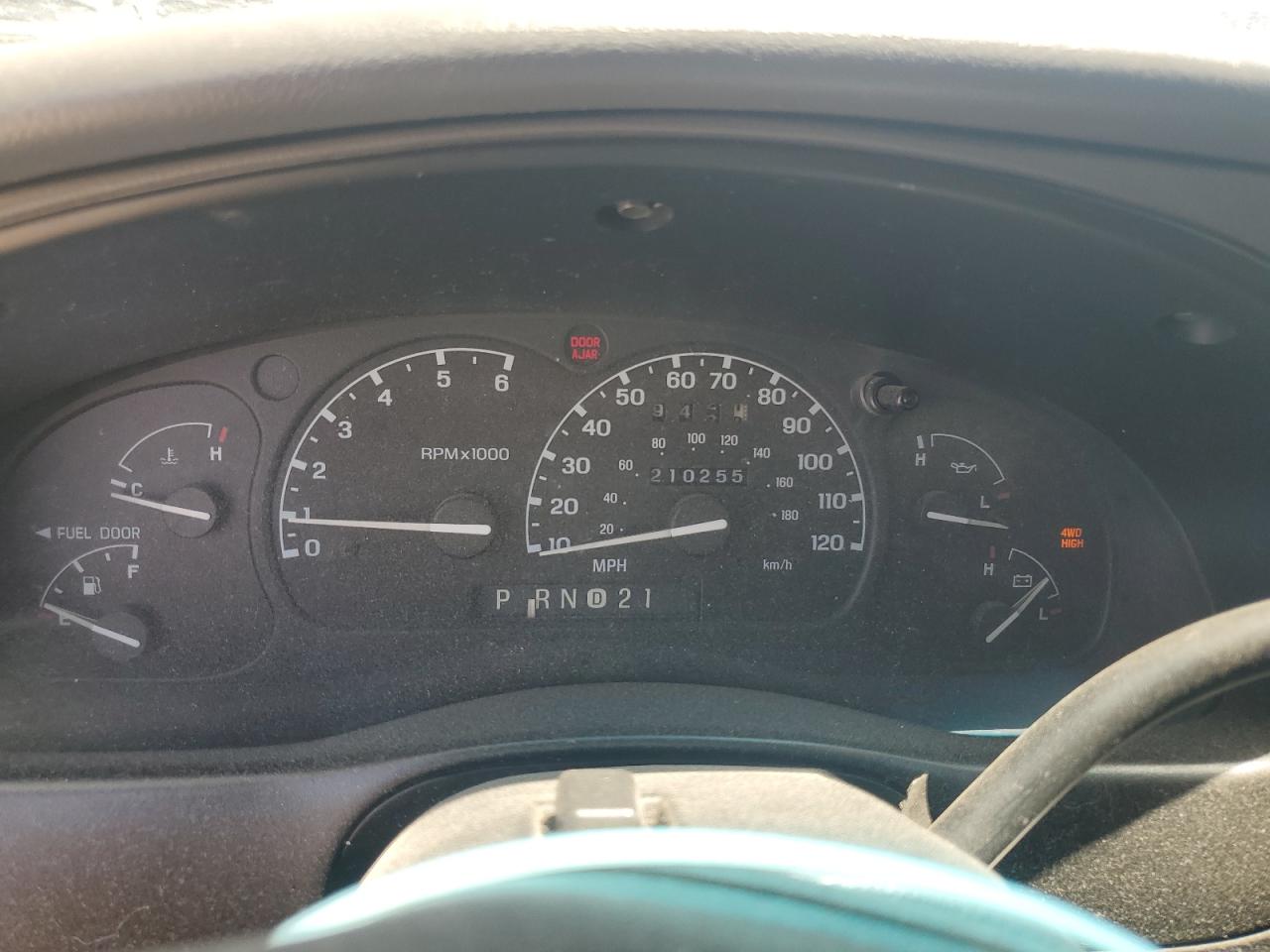 1999 Ford Explorer VIN: 1FMZU34E9XZA45930 Lot: 60877285