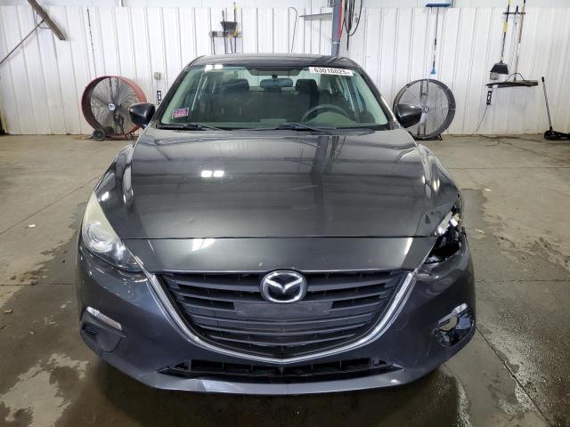  MAZDA 3 2014 Gray