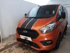 2021 FORD TOURNEO CU for sale at Copart WESTBURY