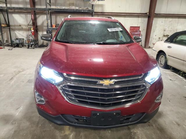  CHEVROLET EQUINOX 2018 Burgundy