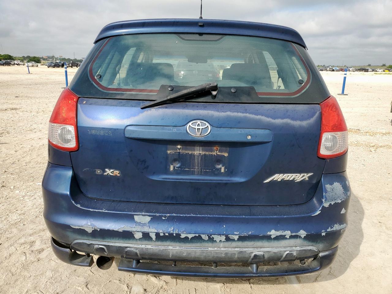 2004 Toyota Corolla Matrix Base VIN: 2T1LR32E54C301839 Lot: 59205485