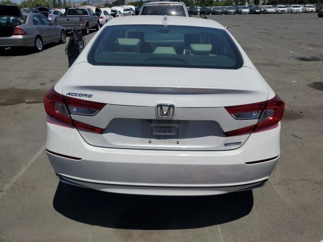  HONDA ACCORD 2019 White