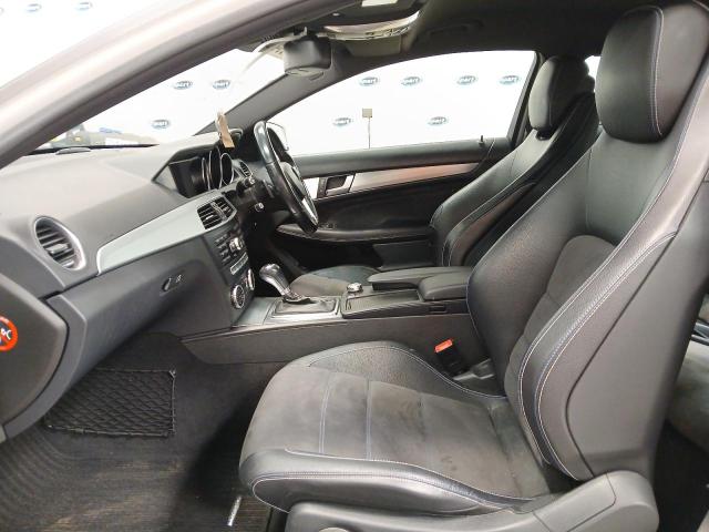 2014 MERCEDES BENZ C180 AMG S