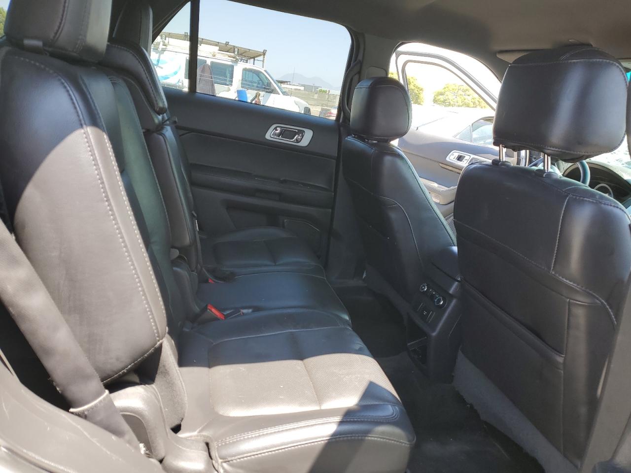 2015 Ford Explorer Limited VIN: 1FM5K7F83FGC05930 Lot: 60173825