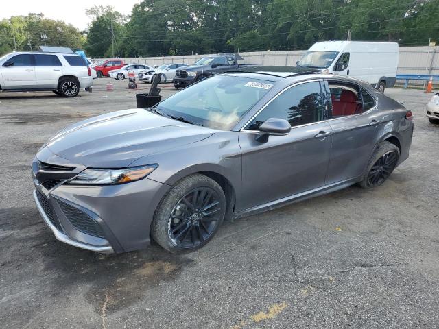 TOYOTA CAMRY XSE 2021