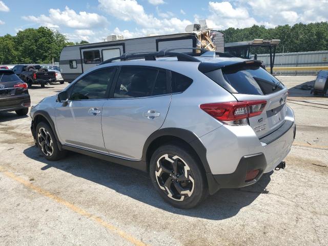  SUBARU CROSSTREK 2023 Серебристый