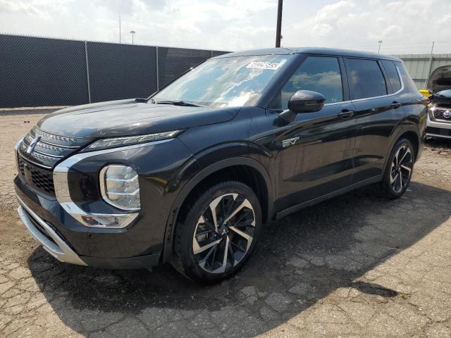  MITSUBISHI OUTLANDER 2023 Czarny