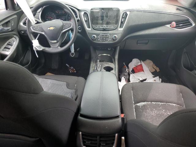  CHEVROLET MALIBU 2022 Srebrny