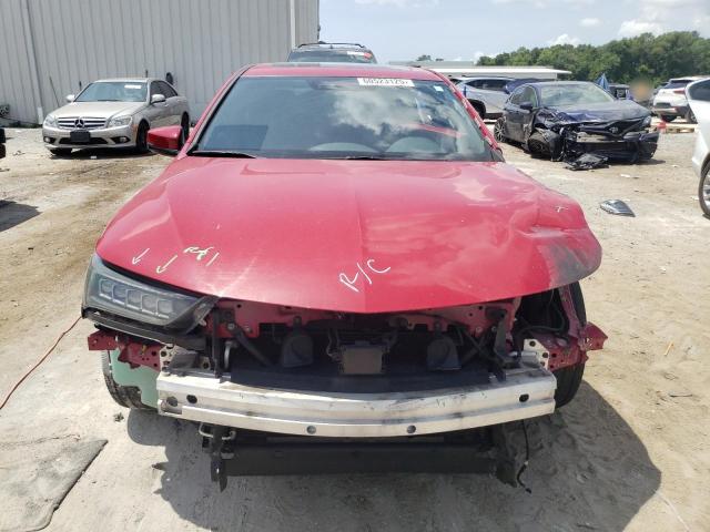  ACURA TLX 2019 Red