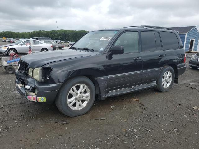 2005 Lexus Lx 470