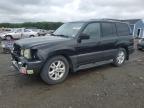 2005 Lexus Lx 470 на продаже в Assonet, MA - Front End
