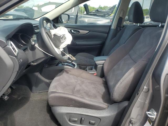  NISSAN ROGUE 2016 Szary