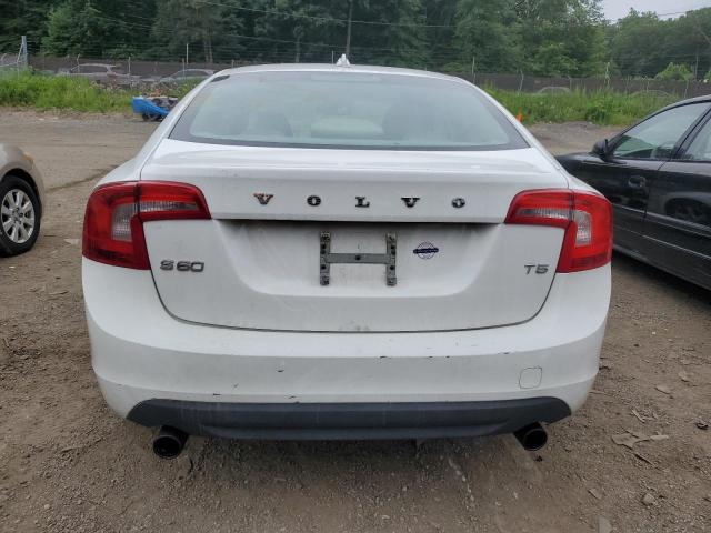 Sedans VOLVO S60 2012 White