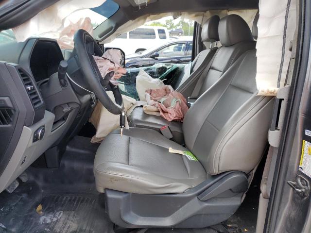 Pickups FORD F-150 2015 Szary
