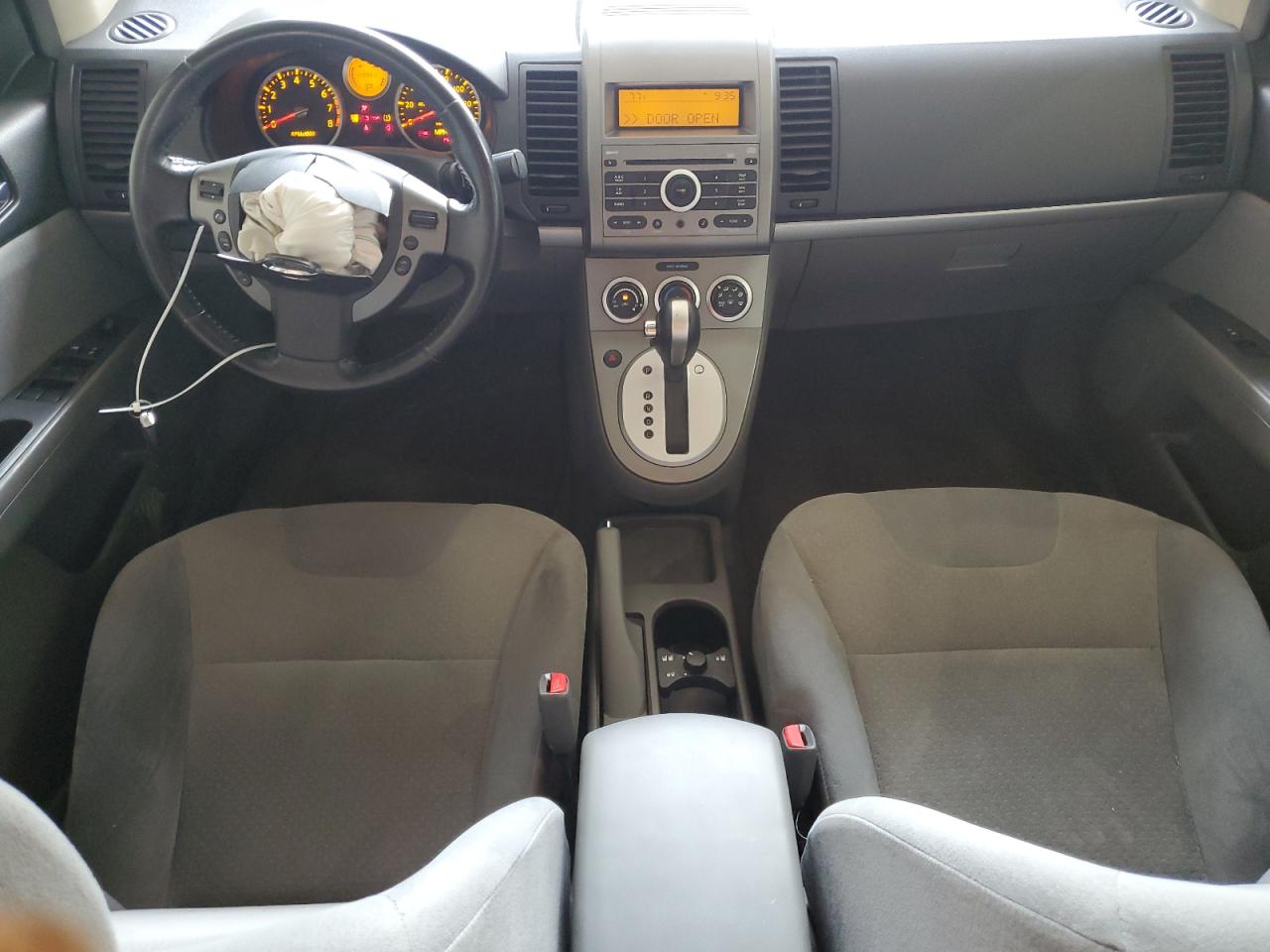 2009 Nissan Sentra 2.0 VIN: 3N1AB61E19L620080 Lot: 60871555