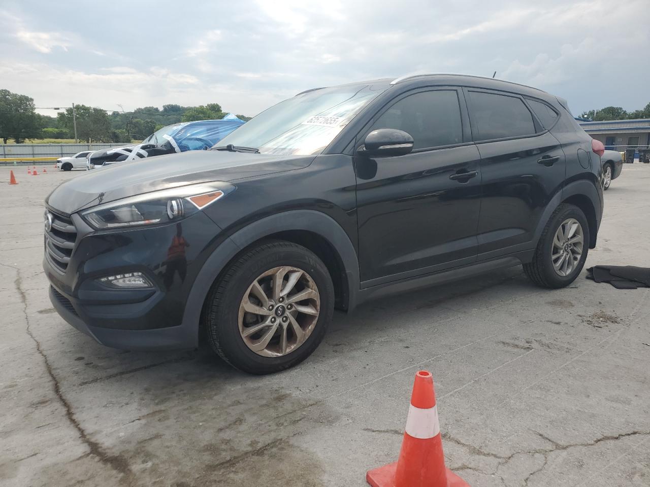 HYUNDAI TUCSON 2016 VIN KM8J33A26GU050803