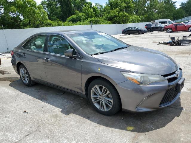 Седаны TOYOTA CAMRY 2017 Серый