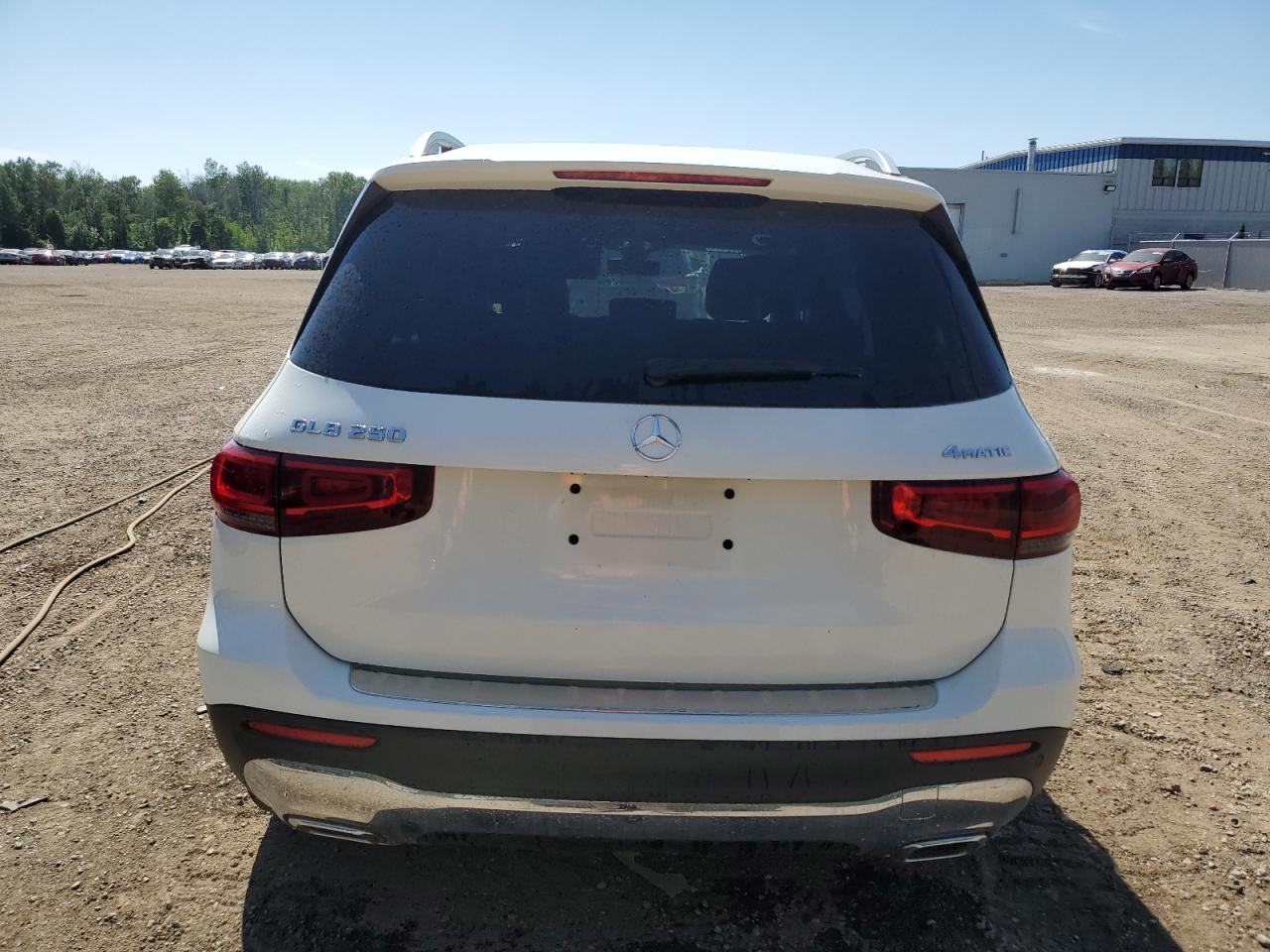 2023 Mercedes-Benz Glb 250 4Matic VIN: W1N4M4HB1PW321791 Lot: 62460795