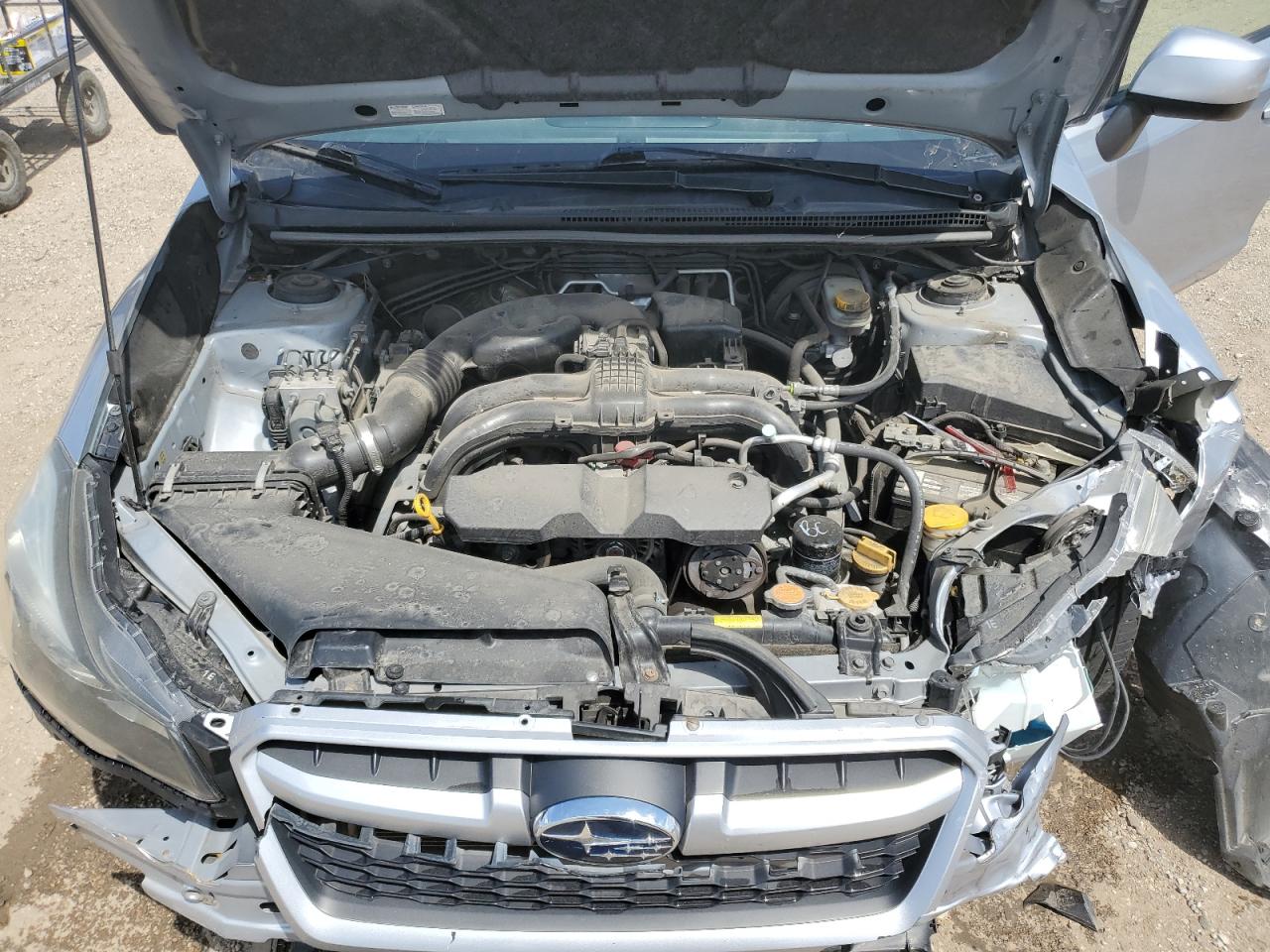 2012 Subaru Impreza Sport Premium VIN: JF1GPAL6XCH235078 Lot: 61931265