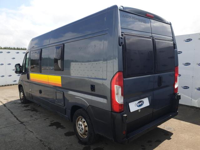 2021 WEINS MOTORHOME