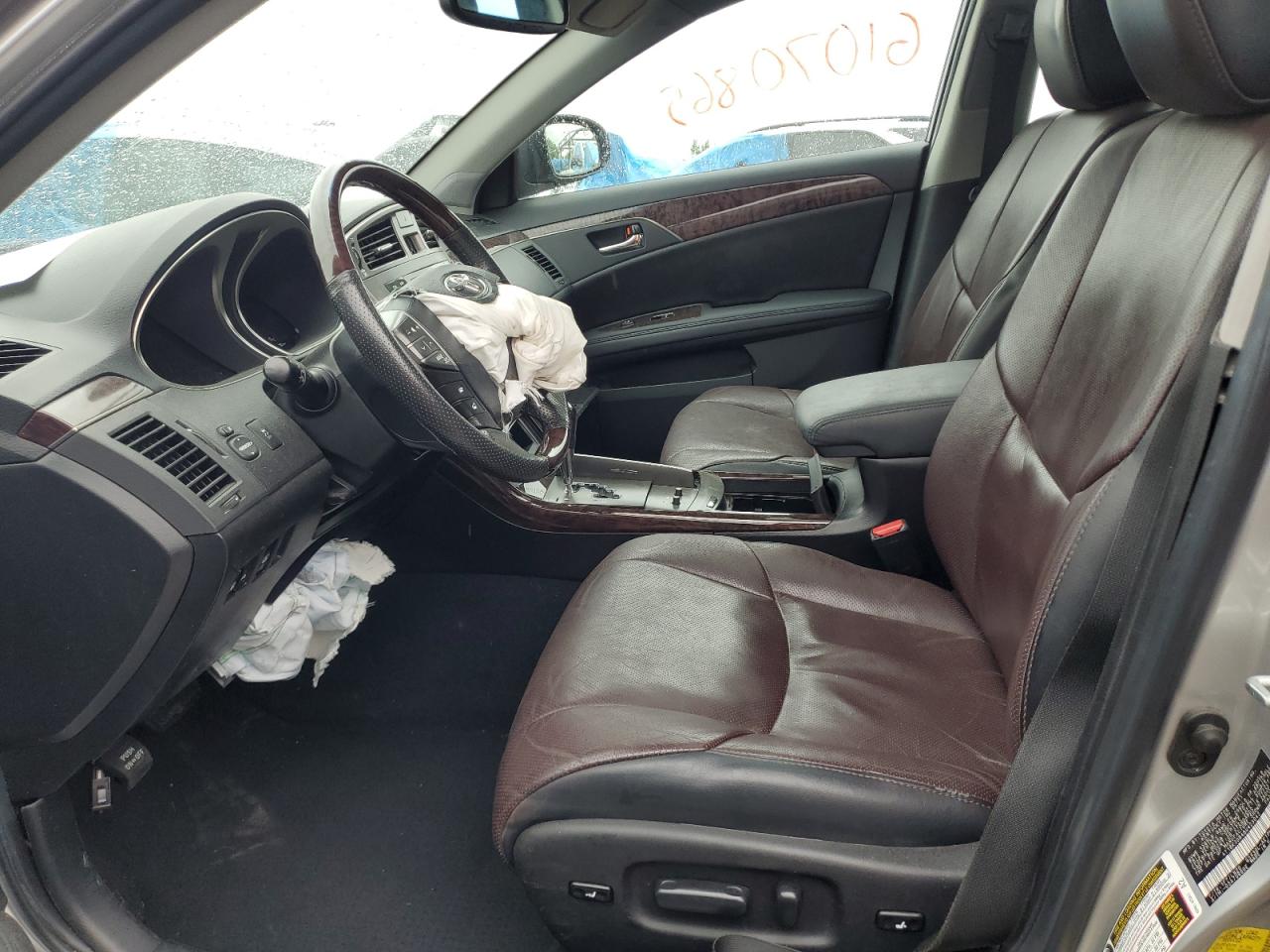 2011 Toyota Avalon Base VIN: 4T1BK3DB4BU423042 Lot: 61070865