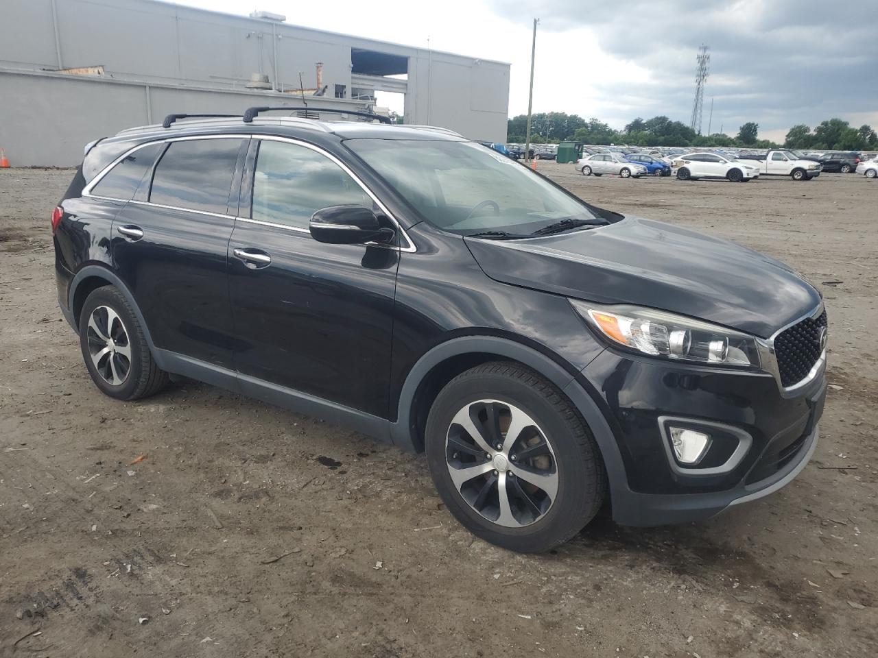 2016 Kia Sorento Ex VIN: 5XYPH4A50GG044223 Lot: 60245465