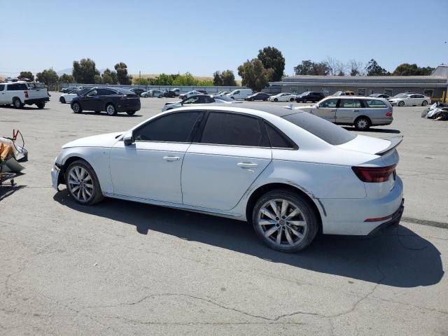  AUDI A4 2018 White