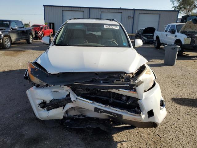 Parquets TOYOTA RAV4 2012 White