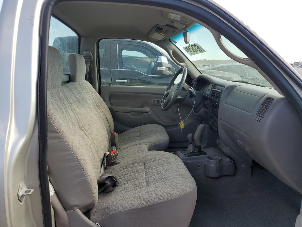 2004 Toyota Tacoma VIN: 5TEPM62N74Z426692 Lot: 62749745